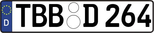 TBB-D264