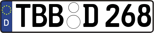 TBB-D268