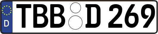 TBB-D269