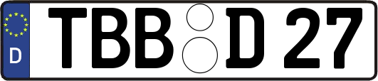 TBB-D27