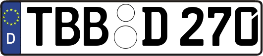 TBB-D270