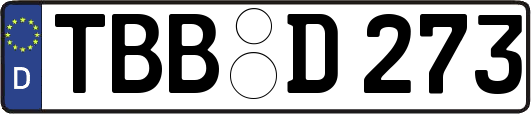 TBB-D273