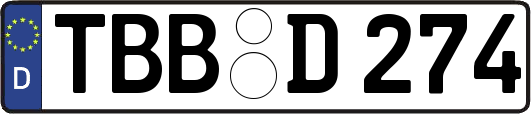 TBB-D274