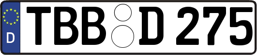 TBB-D275