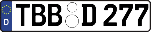 TBB-D277