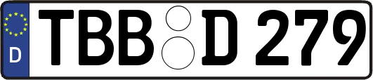 TBB-D279