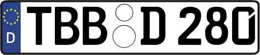 TBB-D280
