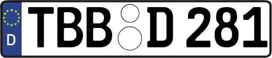 TBB-D281