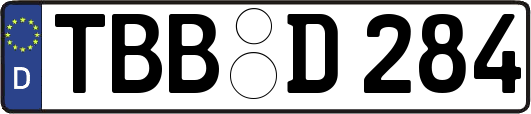 TBB-D284