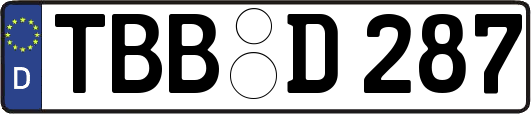TBB-D287