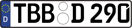 TBB-D290