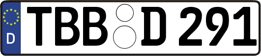 TBB-D291