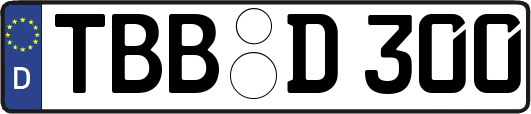 TBB-D300
