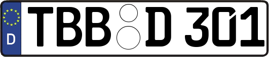 TBB-D301
