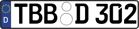 TBB-D302
