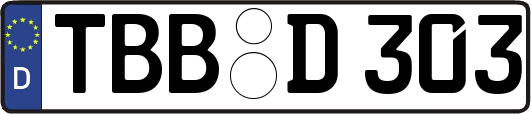 TBB-D303