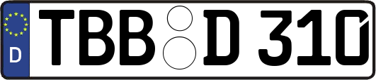 TBB-D310