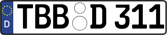 TBB-D311