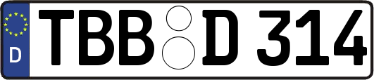 TBB-D314