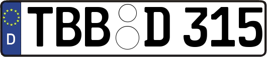 TBB-D315