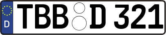 TBB-D321