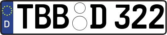 TBB-D322