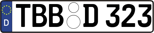 TBB-D323