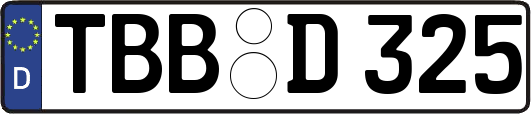 TBB-D325