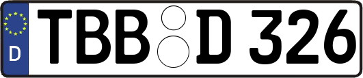 TBB-D326