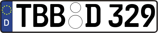 TBB-D329