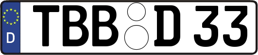 TBB-D33
