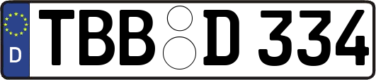 TBB-D334
