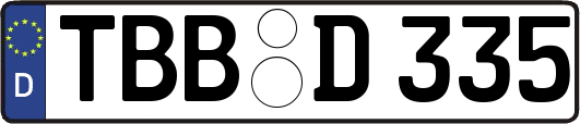TBB-D335