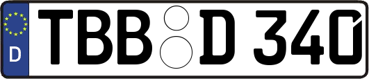 TBB-D340