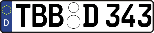 TBB-D343