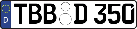 TBB-D350