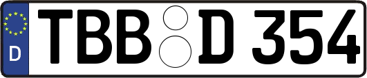TBB-D354