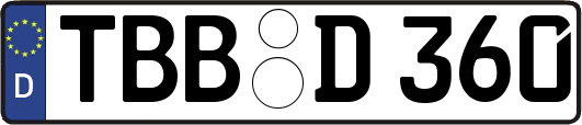 TBB-D360