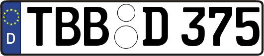 TBB-D375