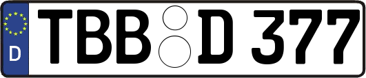 TBB-D377