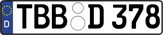 TBB-D378