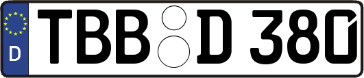 TBB-D380