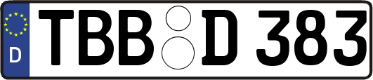 TBB-D383