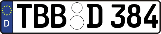 TBB-D384