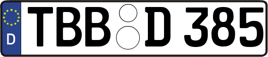 TBB-D385