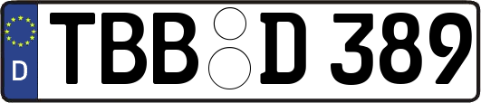 TBB-D389