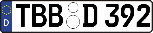 TBB-D392