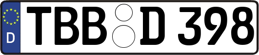 TBB-D398