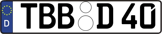 TBB-D40