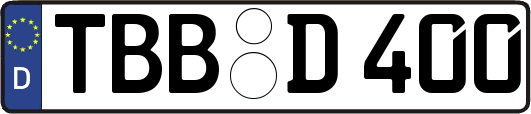 TBB-D400